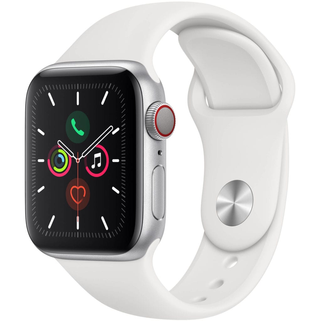 Image of an Apple Watch