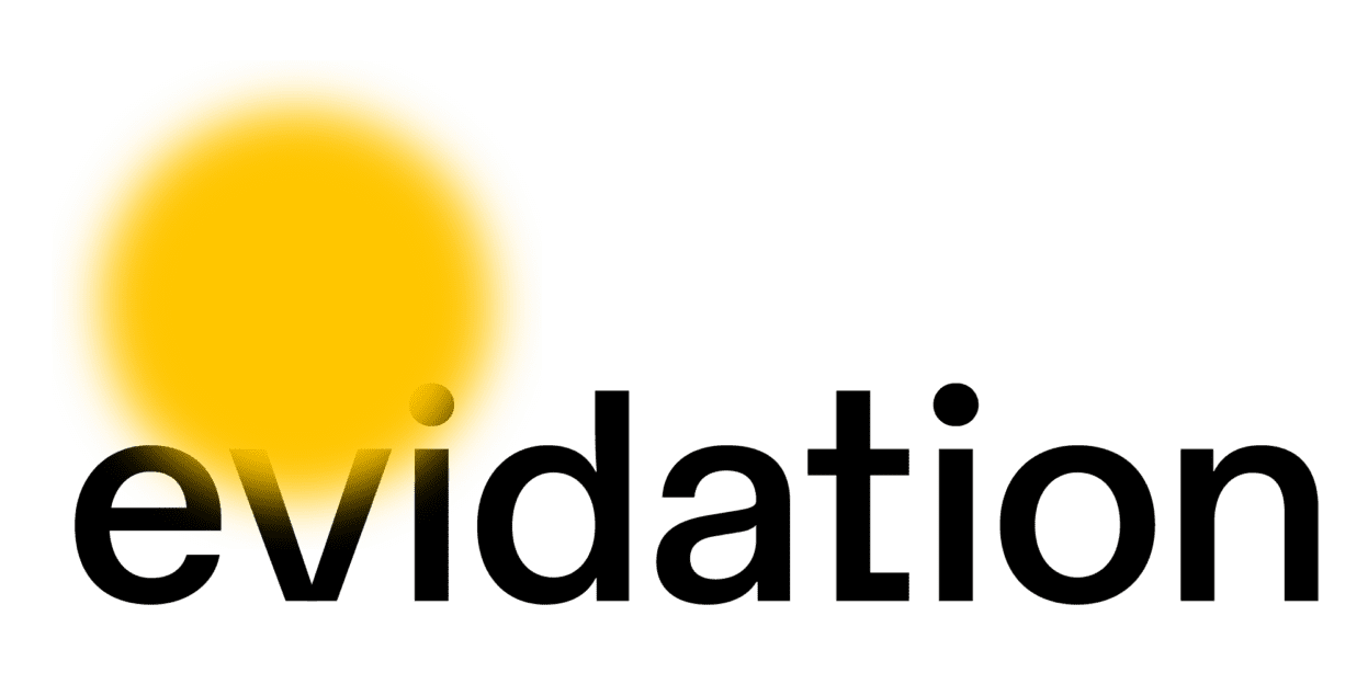 Evidation Health's company logo